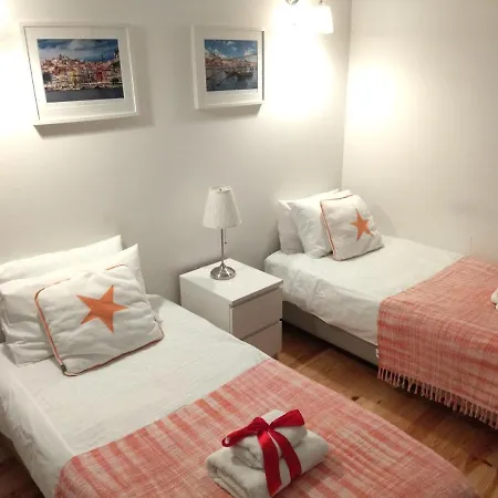 Appartamento Lusitania Garden - Jardim Privado *