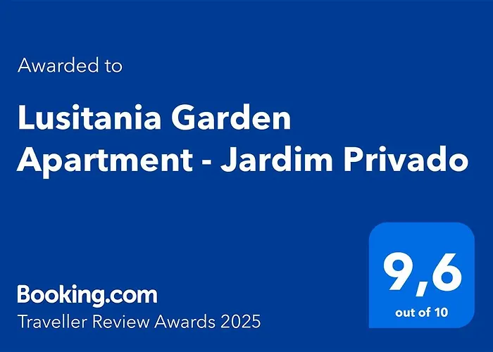 Lusitania Garden - Jardim Privado Oporto