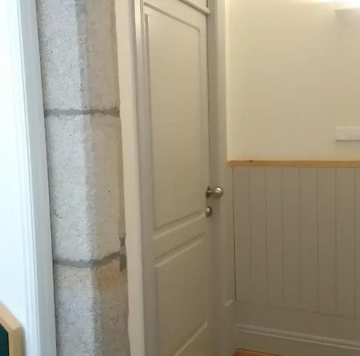 Apartamento Lusitania Garden - Jardim Privado *