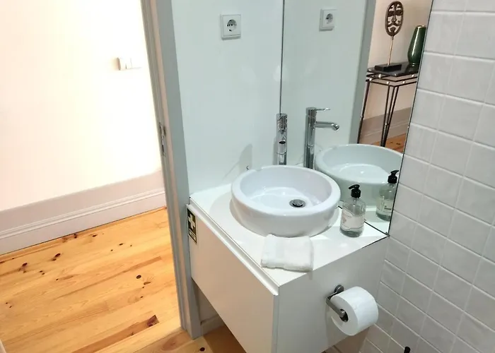 Lusitania Garden - Jardim Privado Apartamento