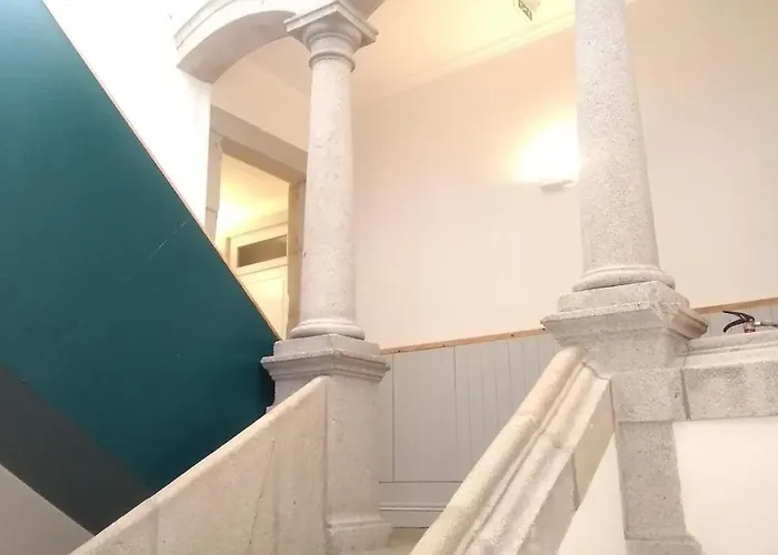 Lusitania Garden - Jardim Privado Apartamento *