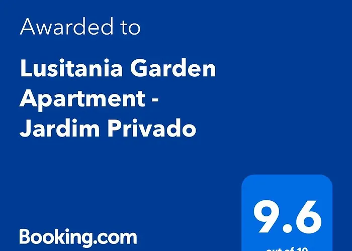 Lusitania Garden - Jardim Privado *