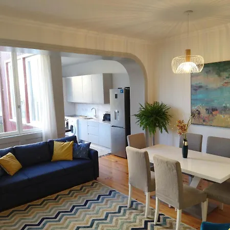 Apartment Lusitania Garden - Jardim Privado