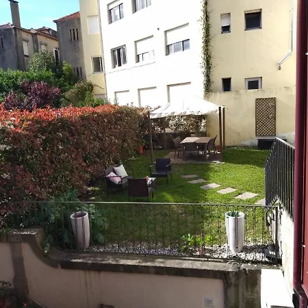 Lusitania Garden - Jardim Privado 포르투