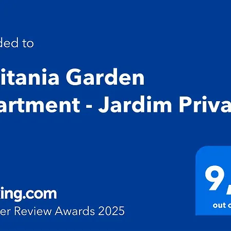 Lusitania Garden - Jardim Privado Porto