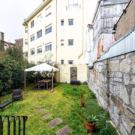 Lusitania Garden - Jardim Privado
