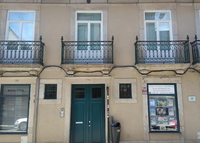 Lusitania Garden - Jardim Privado Appartement *