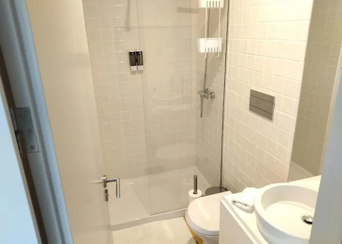 Appartement Lusitania Garden - Jardim Privado Oporto