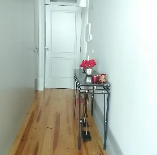 Appartement Lusitania Garden - Jardim Privado