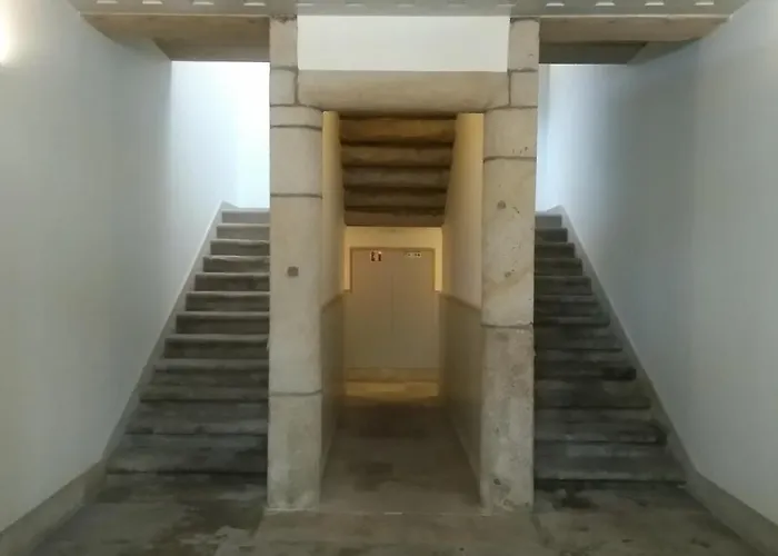 Lusitania Garden - Jardim Privado Appartement Oporto