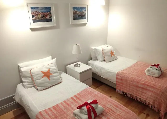 Appartement Lusitania Garden - Jardim Privado *