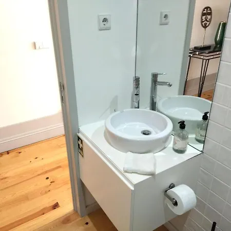 Lusitania Garden - Jardim Privado Apartament