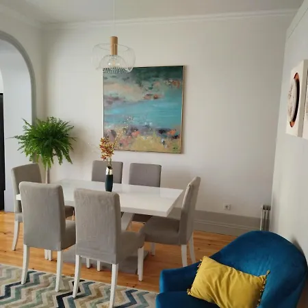 Lusitania Garden - Jardim Privado Apartament *