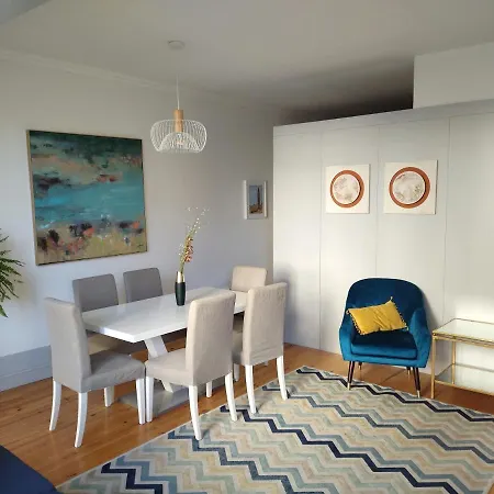 Lusitania Garden - Jardim Privado Apartament Porto