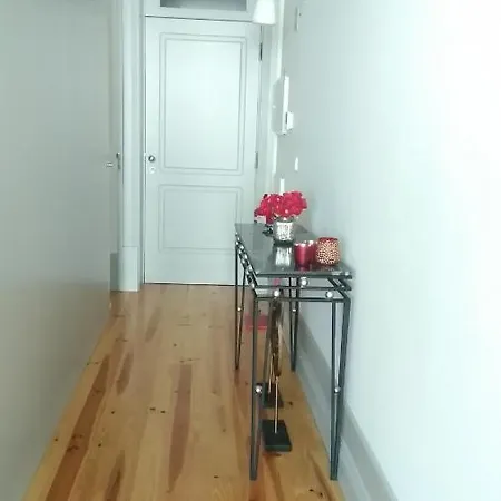 Apartament Lusitania Garden - Jardim Privado