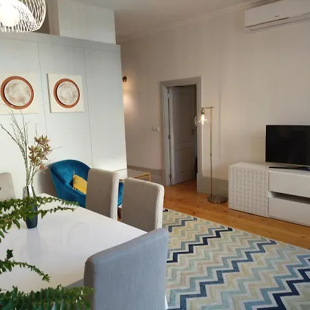 Lusitania Garden - Jardim Privado Appartement Porto