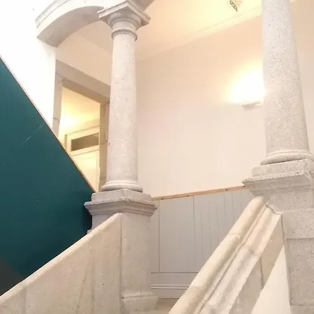 Lusitania Garden - Jardim Privado Appartement *