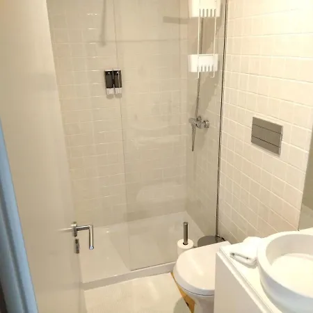Appartement Lusitania Garden - Jardim Privado Porto