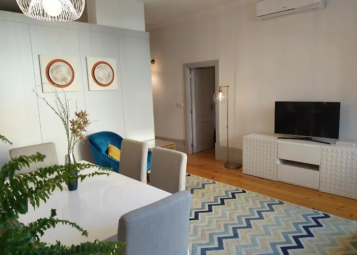 Lusitania Garden - Jardim Privado Apartment Porto