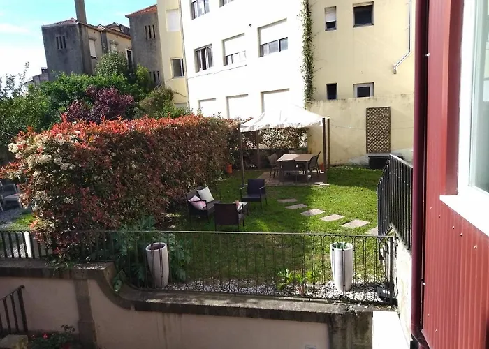 Lusitania Garden - Jardim Privado Porto